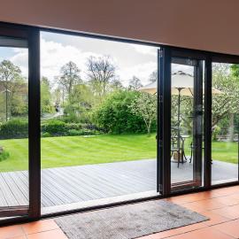 Quarry View Studio in Shrewsbury with Parking, hotel in Shrewsbury