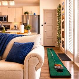 Designer Game Suite - Resort Amenities - DART Rail