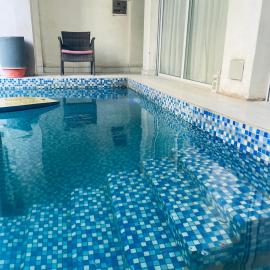 Zen et confort, hotell i Dakar
