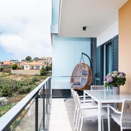 Canhas Ocean View，蓬塔杜索爾的飯店