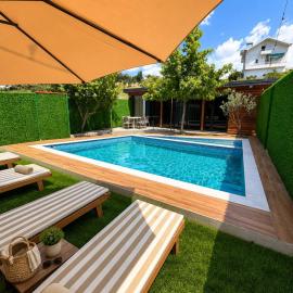 Wooden Villa Eilin 2