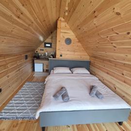Eagle's View Cabin, hotel en Plav
