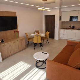 Sea Apartments, hotel u gradu Leba