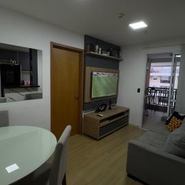 Apart-hotel Alto padrão