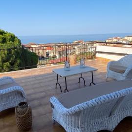 Terrazzo Vista Mare Mozzafiato