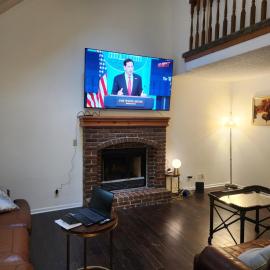 Luxury home in the midst of lively and neat city, hotel i Overland Park