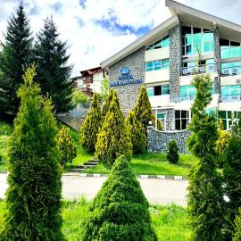 Buşteni में, होटल Hotel Alexandros Busteni by Genco & Restaurant Miorita