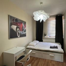 Viesnīca Fajrant Rooms Katowice Katovicē