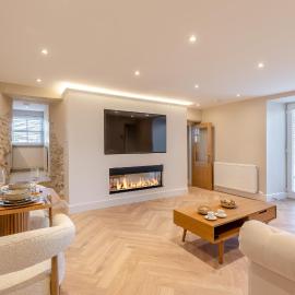 Modern Retreat near Aberaeron - Luxe 1 bed Escape, hotel i Ciliau-Aeron