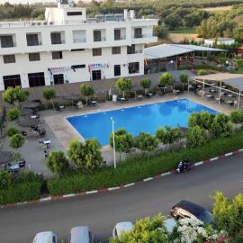Hotel Hamzaoui، فندق في بني ملال