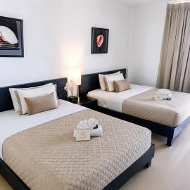 The Palm Prestige Suite de playa