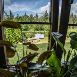 Pod lasem, hotel in Górowo Iławeckie