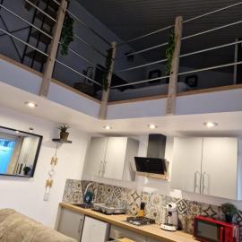 Petite maisonnette à 350m de la plage, hotel in Berck-sur-Mer
