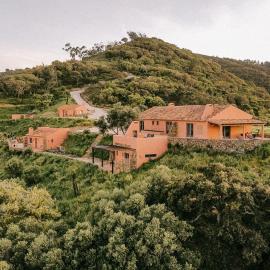 Vale Palheiro Earth Resort