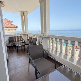 Magnifique appartement avec vue sur la mer