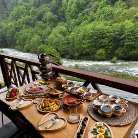 Ria süit otel bungalov