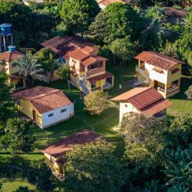 Pousada Casa da Trilha, hotel in Vale do Capao