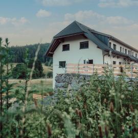 Forestum - Black Forest Luxury Apartments mit Sauna, hotell i Menzenschwand