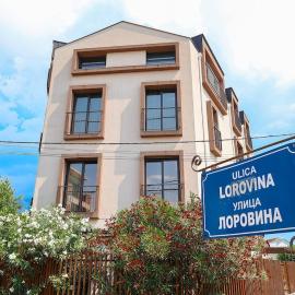 Modern Studio Apartment Airport Nest, Tivat