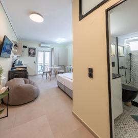 Modern Studios for Two