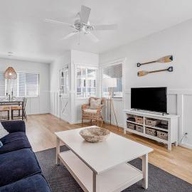 Newport Coastal Comfort: Newport Beach şehrinde bir otel