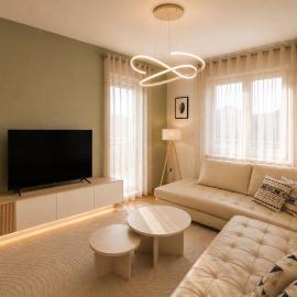 Urban Temple Apartment near Cathedral Free Parking