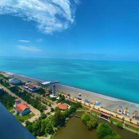 Panorama Sea View Central Hotel Batumi