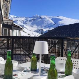 Snow Dreams, hotel in Sierra Nevada