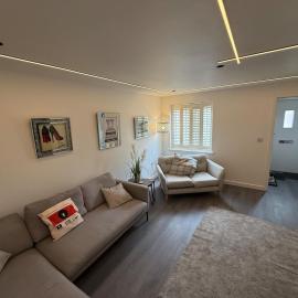 Hampton Haven - Quiet-3 big Bedrooms-Fast WiFi-Parking-3 bathrooms