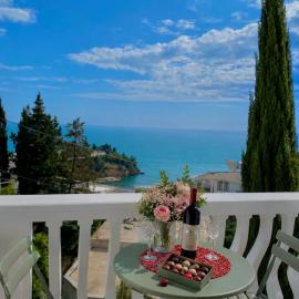 Apartments Buena Vista, hotel en Ulcinj