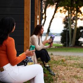Lake Colac Holiday Park, hotel Colacban