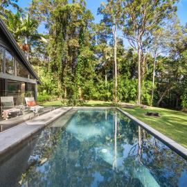 Mabel Perfect Noosa Hinterland Gem with Heated Pool, hotell i Doonan