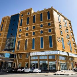 Mirada Purple Najran Hotel, hotel a Najran