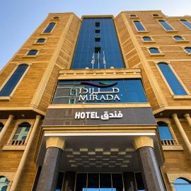 Mirada Purple Najran Hotel، فندق في نجران