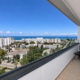 Vue mer panoramique, Piscine, Clim, Résidence premium