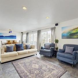 Upper Level Beach Retreat