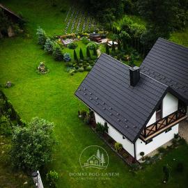 Domki pod lasem Gorce z kominkiem i jacuzzi, hotel in Ochotnica Dolna