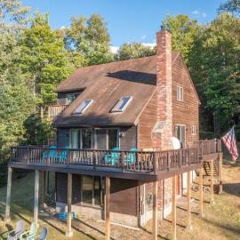 Your 5-BR White Mountain Retreat