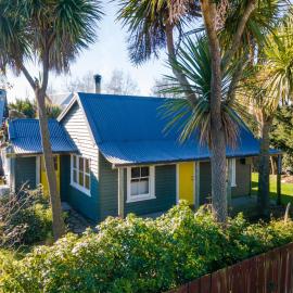 Thimble Cottage - Methven Holiday Home, hotel in Methven