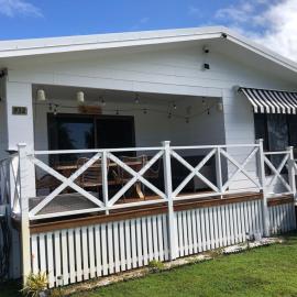 Kinka Shack, hotel di Kinka