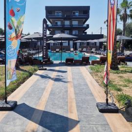 Giorgio Appartement 10 korino Paralia bei Olympiada