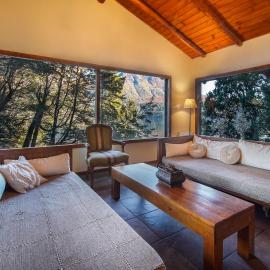 Rancho del Lago Naturaleza, Lago y Descanso: San Carlos de Bariloche'de bir otel