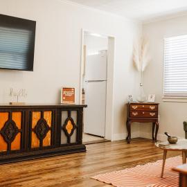 The Stardust Cottage Near Downtown Klamath Falls
