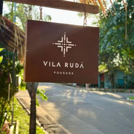 Vila Rudá - Alter do Chão, hotel en Alter do Chão