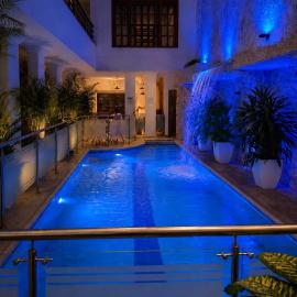 Hotel Casa Esmeralda, hotelli kohteessa Cali