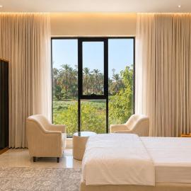 Al Reef Garden, hotel em Sohar
