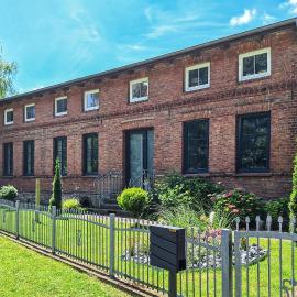 Ferienwohnung Blankenhagen، فندق في Blankenhagen