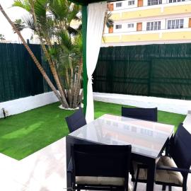 parking terraza jumbo by stay in gran canaria