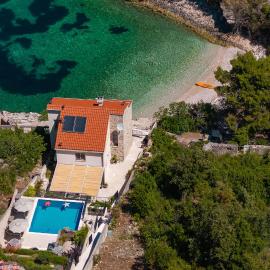 Awesome Home In Korcula