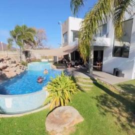 Ribera del lago, hotelli kohteessa Zapopan